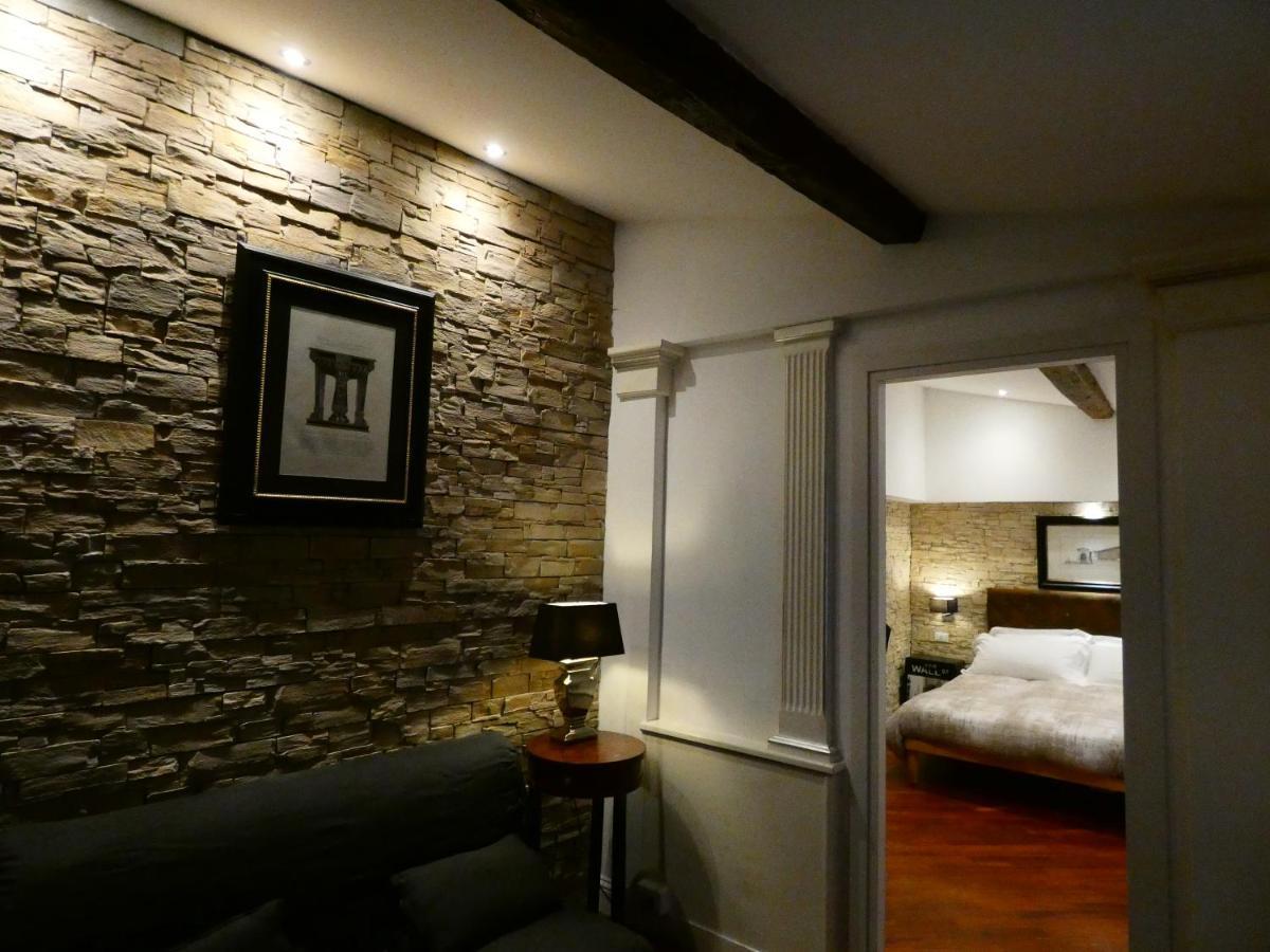 Cestello Luxury Rooms フィレンツェ エクステリア 写真