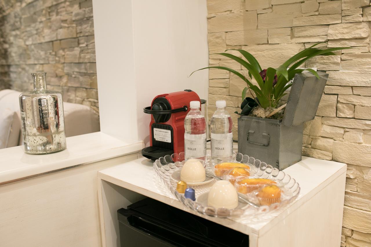 Cestello Luxury Rooms フィレンツェ エクステリア 写真